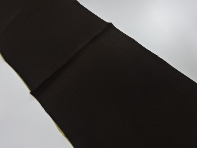 未使用品　正絹　縮緬地　帯揚げ